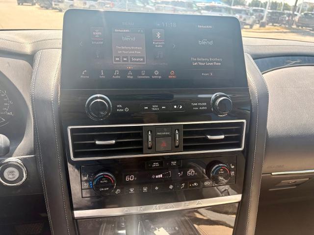 2023 Nissan Armada - $40,473