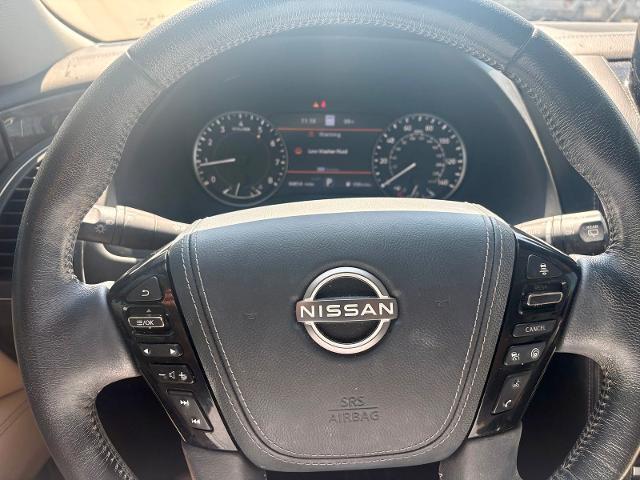 2023 Nissan Armada - $40,473