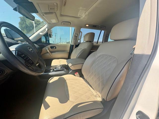 2023 Nissan Armada - $40,473