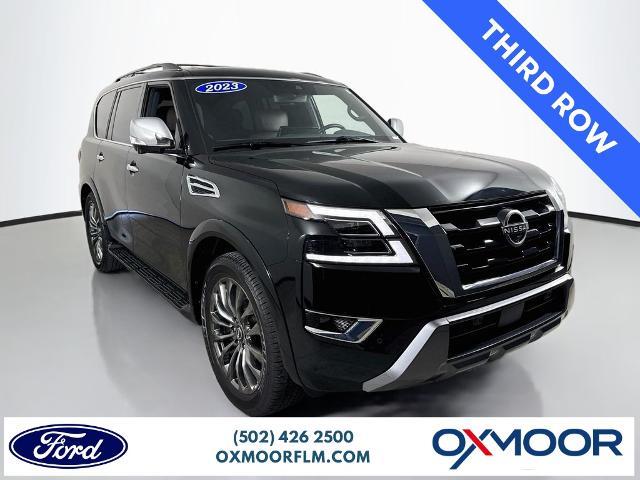 2023 Nissan Armada