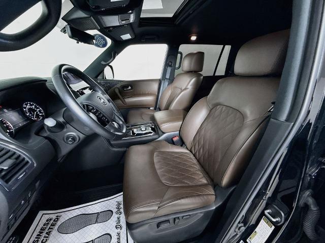 2023 Nissan Armada - $44,327