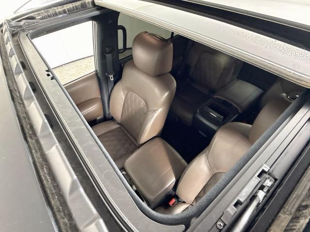 2023 Nissan Armada - $44,327