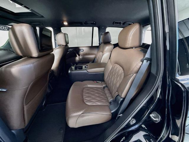 2023 Nissan Armada - $44,327