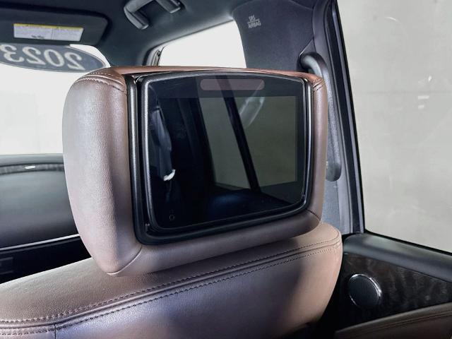 2023 Nissan Armada - $44,327