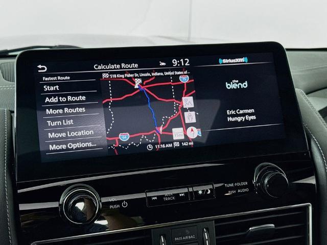 2023 Nissan Armada - $44,327