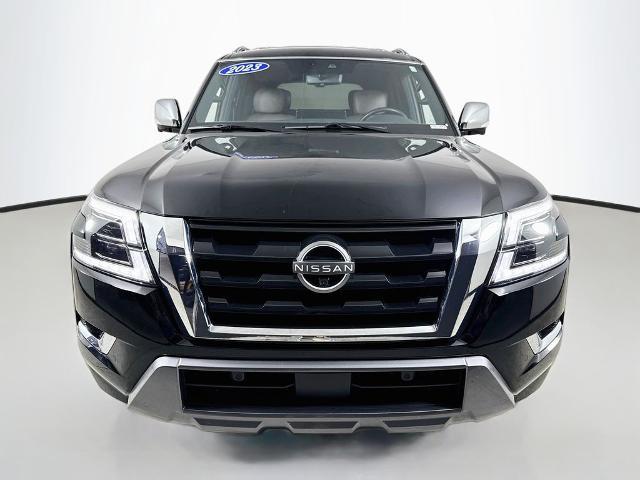 2023 Nissan Armada - $44,327