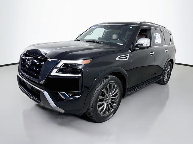 2023 Nissan Armada - $44,327