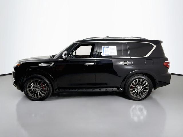 2023 Nissan Armada - $44,327