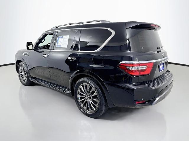 2023 Nissan Armada - $44,327