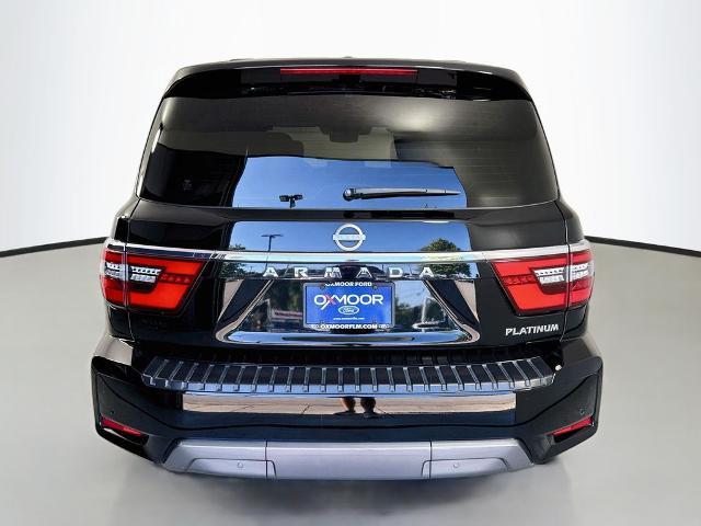 2023 Nissan Armada - $44,327