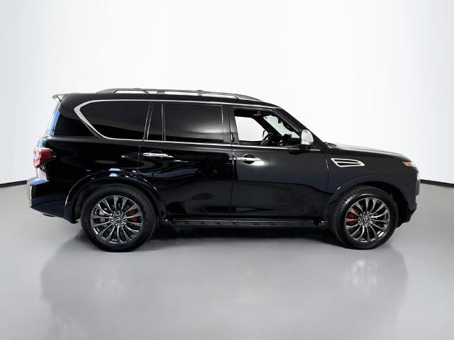 2023 Nissan Armada - $44,327