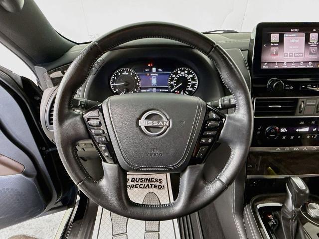 2023 Nissan Armada - $44,327