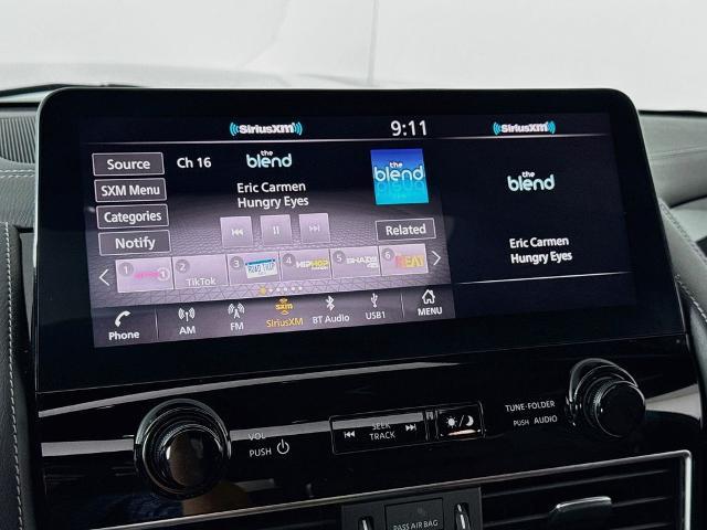 2023 Nissan Armada - $44,327