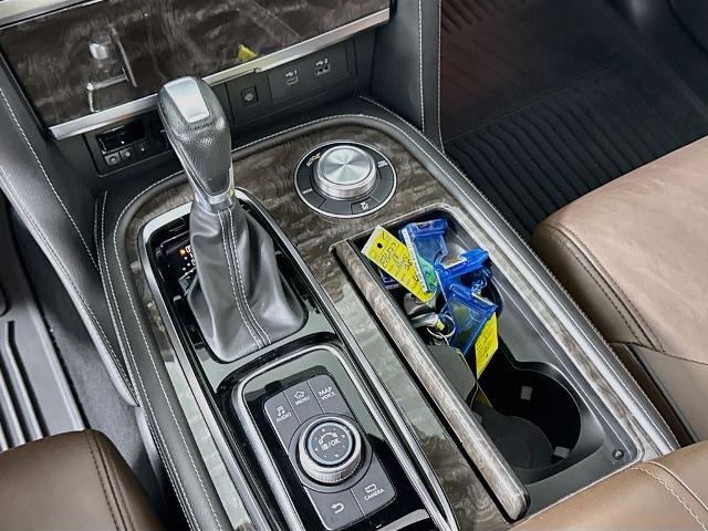 2023 Nissan Armada - $44,327