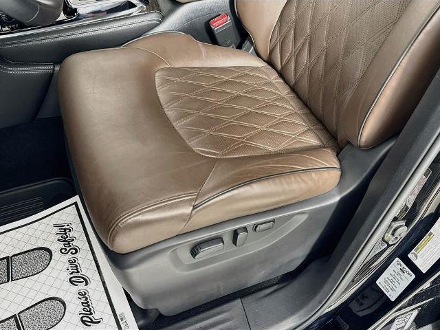 2023 Nissan Armada - $44,327