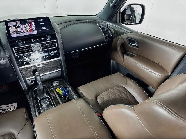 2023 Nissan Armada - $44,327