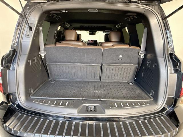 2023 Nissan Armada - $44,327