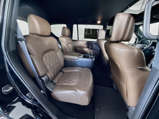 2023 Nissan Armada - $44,327