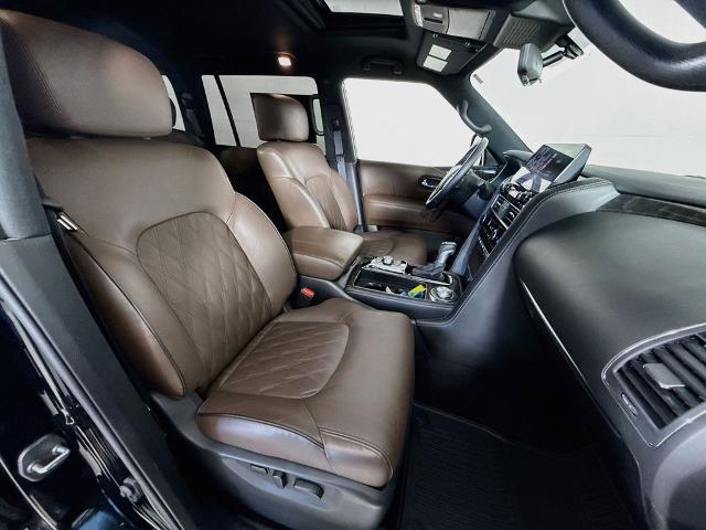 2023 Nissan Armada - $44,327