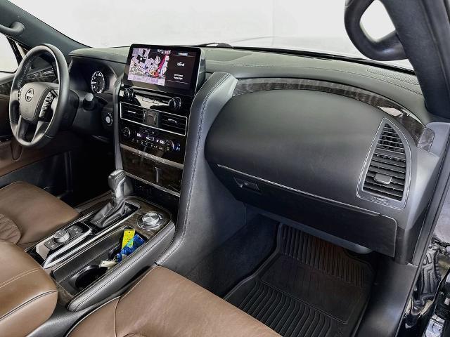 2023 Nissan Armada - $44,327