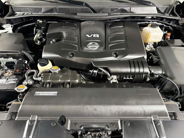 2023 Nissan Armada - $44,327