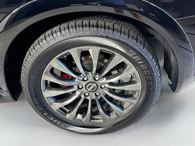 2023 Nissan Armada - $44,327