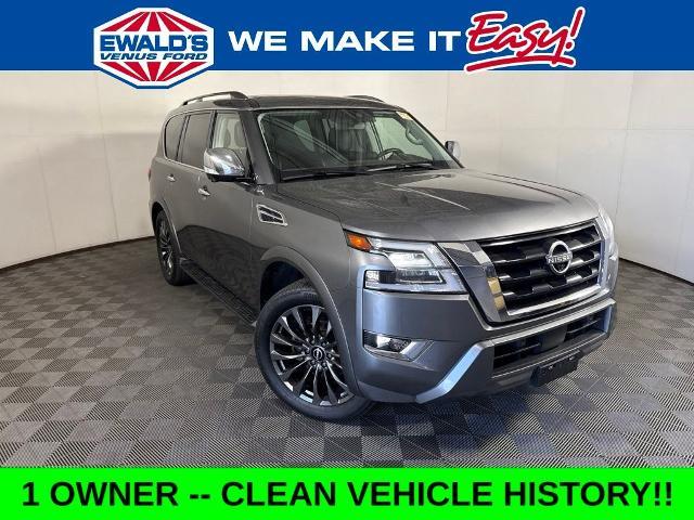 2023 Nissan Armada - $35,357