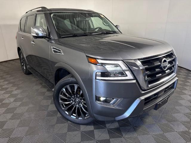 2023 Nissan Armada - $35,357