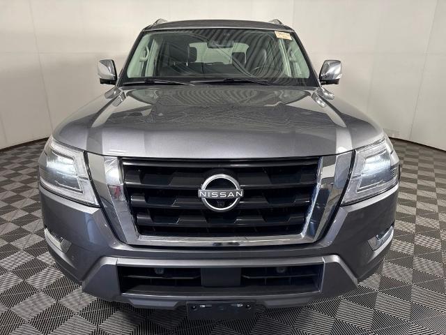 2023 Nissan Armada - $35,357