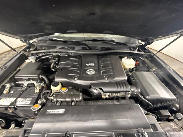 2023 Nissan Armada - $35,357