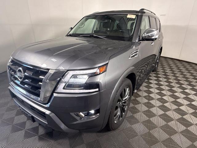 2023 Nissan Armada - $35,357