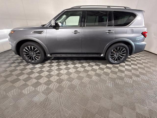 2023 Nissan Armada - $35,357