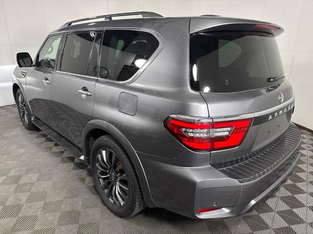 2023 Nissan Armada - $35,357