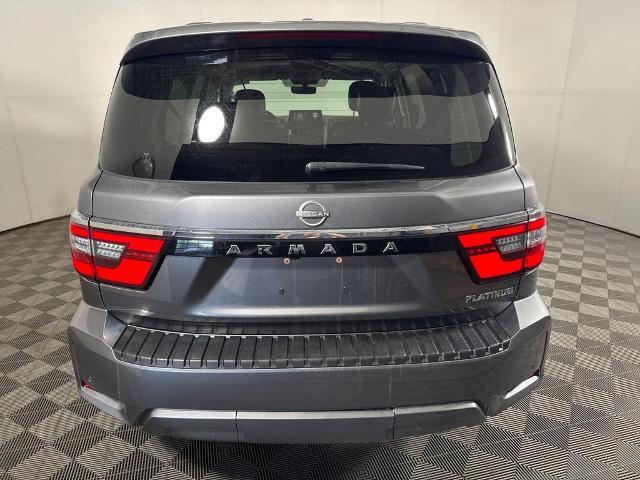 2023 Nissan Armada - $35,357