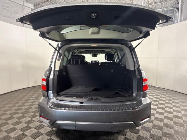 2023 Nissan Armada - $35,357