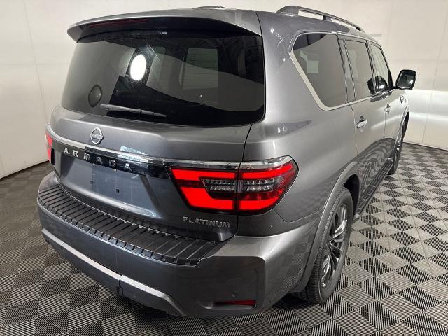 2023 Nissan Armada - $35,357