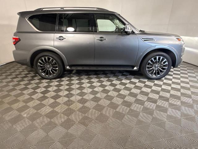 2023 Nissan Armada - $35,357