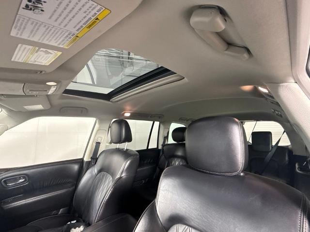 2023 Nissan Armada - $35,357