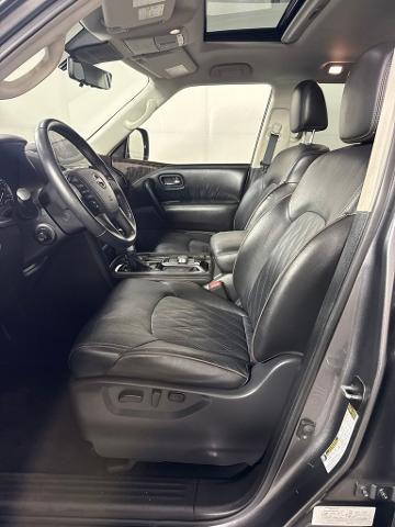 2023 Nissan Armada - $35,357