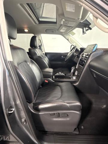 2023 Nissan Armada - $35,357