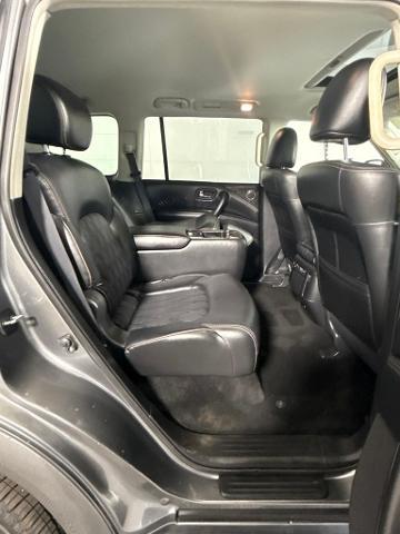 2023 Nissan Armada - $35,357