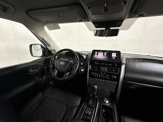 2023 Nissan Armada - $35,357