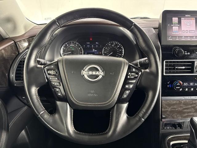 2023 Nissan Armada - $35,357