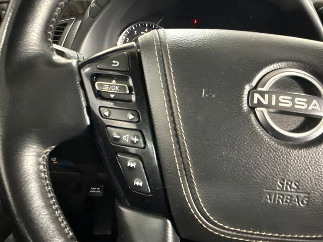 2023 Nissan Armada - $35,357
