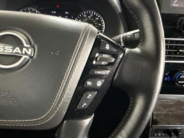 2023 Nissan Armada - $35,357