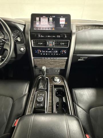 2023 Nissan Armada - $35,357