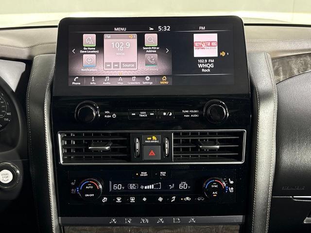 2023 Nissan Armada - $35,357