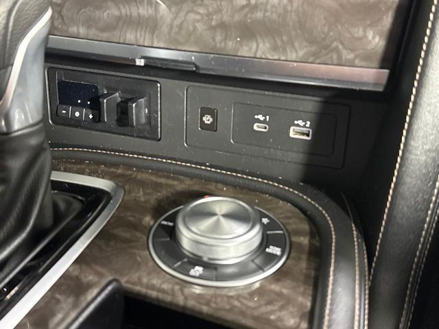 2023 Nissan Armada - $35,357
