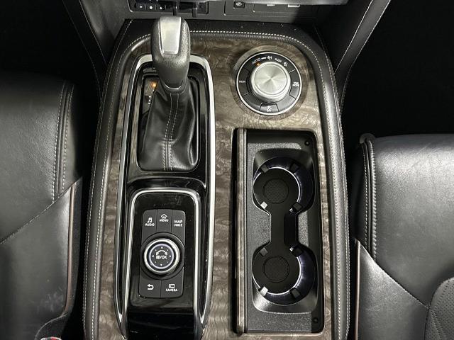 2023 Nissan Armada - $35,357