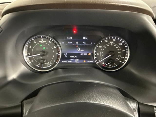 2023 Nissan Armada - $35,357